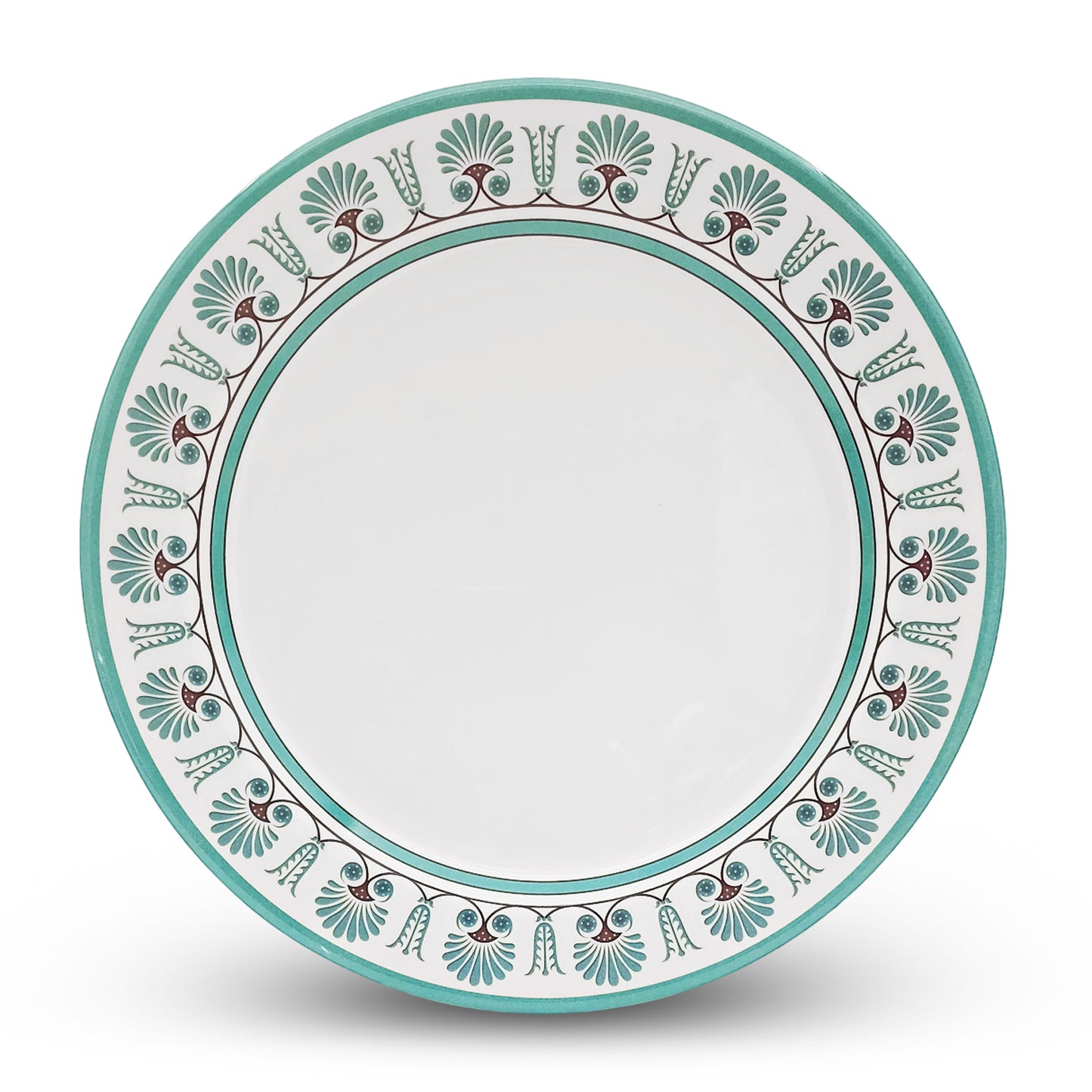 EKTRA | Premium Melamine | Dinner Set - Plamette (Set of 20 Pcs.) | Durable, Fade proof