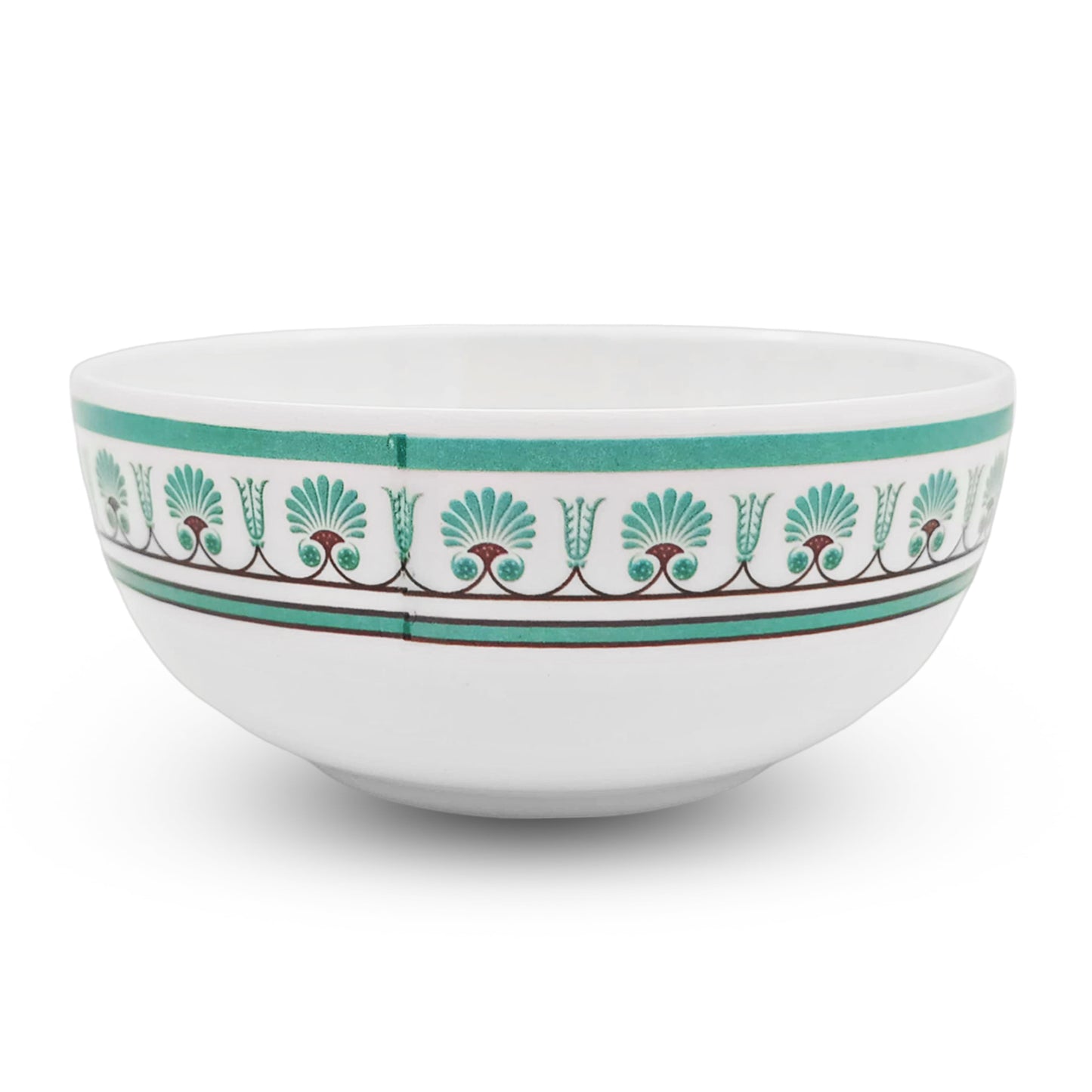 EKTRA | Premium Melamine | Dinner Set - Plamette (Set of 20 Pcs.) | Durable, Fade proof