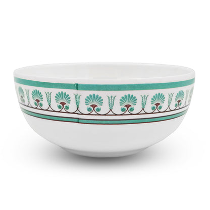 EKTRA | Premium Melamine | Dinner Set - Plamette (Set of 20 Pcs.) | Durable, Fade proof