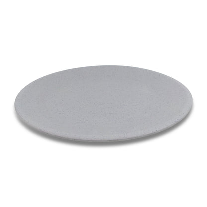 SUPERWARE | Pure Melamine | Round Small Plate Set - Jasper (7.5") | 6 Nos. | Stain Free, Glazed Finish