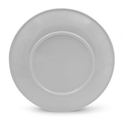SUPERWARE | Pure Melamine | Buffet Plate Set – Rainbow (12.5”) | 6 Nos. | Stain Free, Glazed Finish