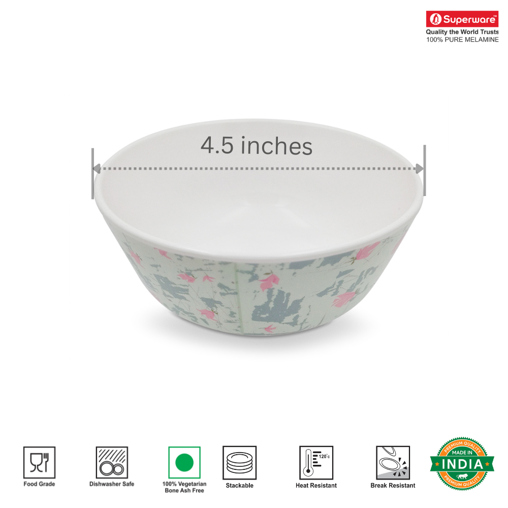 SUPERWARE, Bowl Set - ARMANIAN | 6 Nos.
