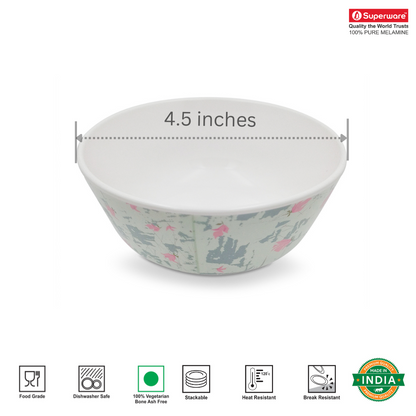 SUPERWARE, Bowl Set - ARMANIAN | 6 Nos.