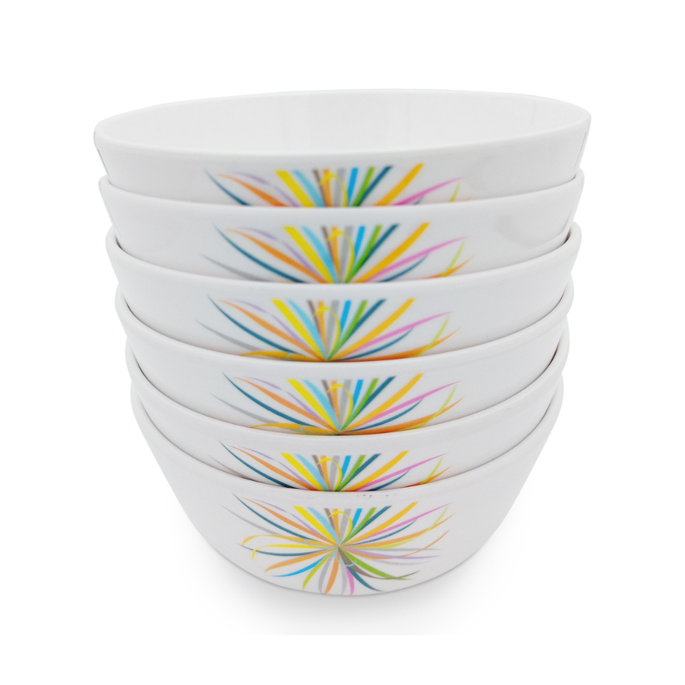 SUPERWARE, Bowl Set - CELEBRATION | 6 Nos.