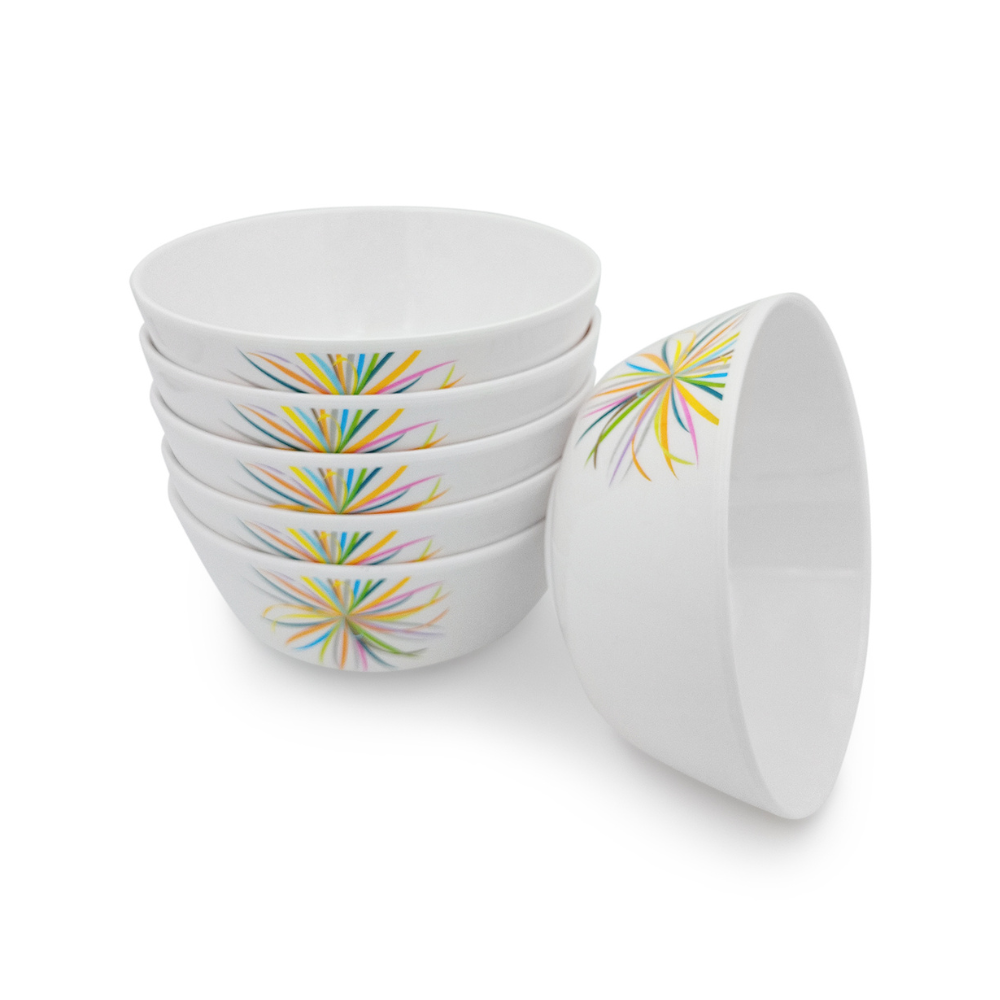 SUPERWARE, Bowl Set - CELEBRATION | 6 Nos.