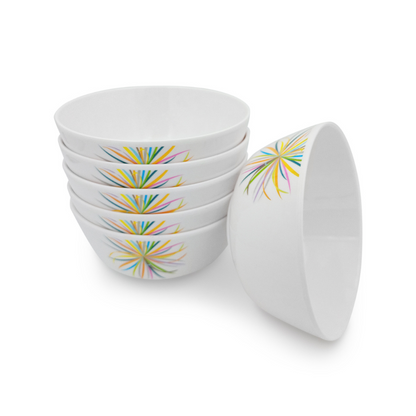 SUPERWARE, Bowl Set - CELEBRATION | 6 Nos.