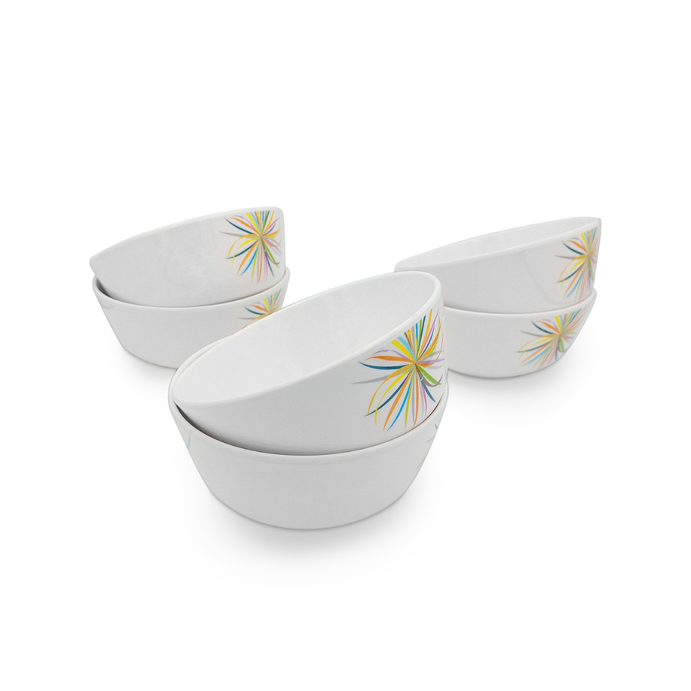 SUPERWARE, Bowl Set - CELEBRATION | 6 Nos.