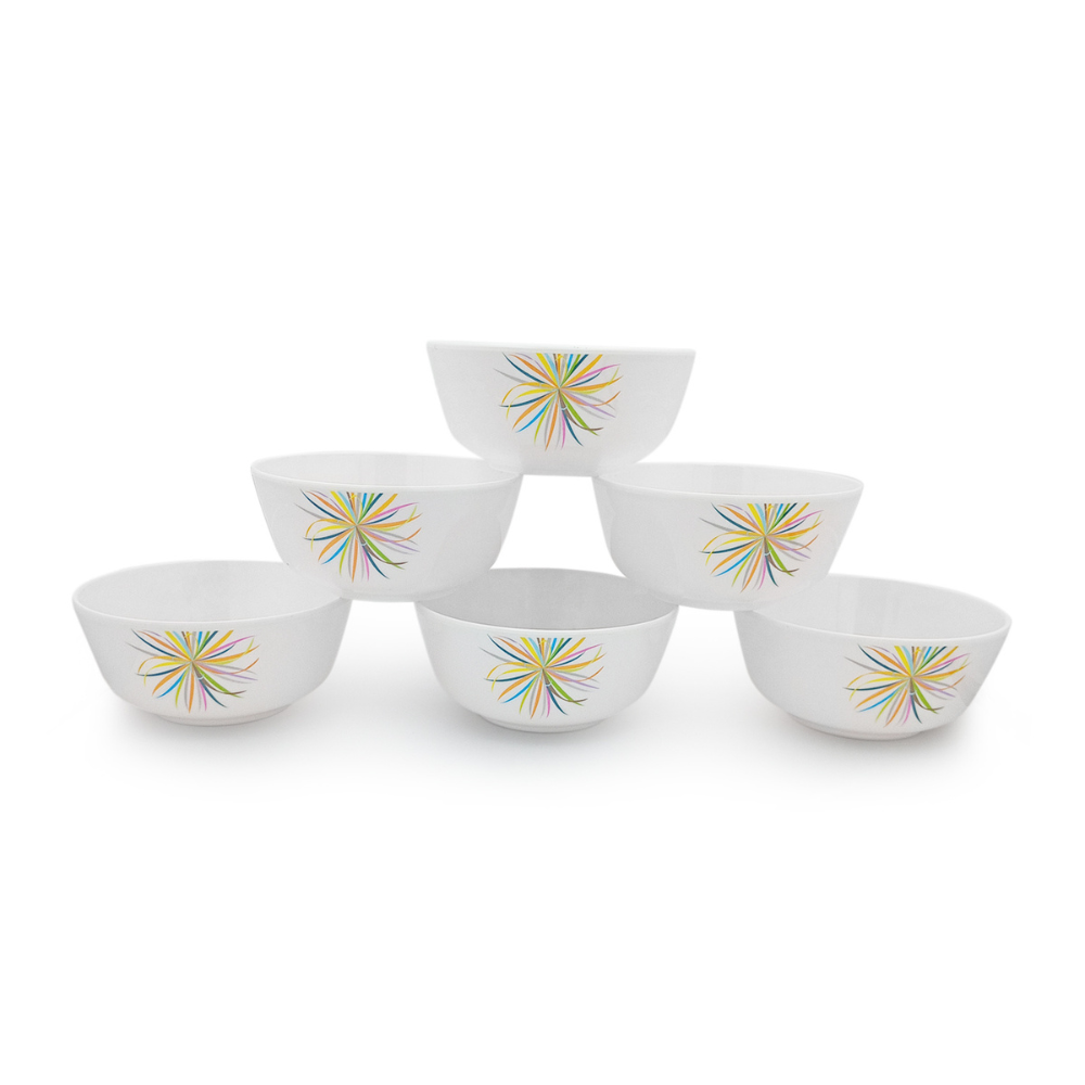 SUPERWARE, Bowl Set - CELEBRATION | 6 Nos.