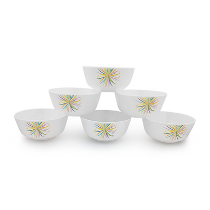 SUPERWARE, Bowl Set - CELEBRATION | 6 Nos.
