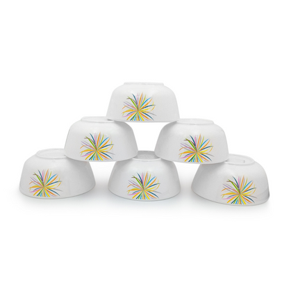 SUPERWARE, Bowl Set - CELEBRATION | 6 Nos.