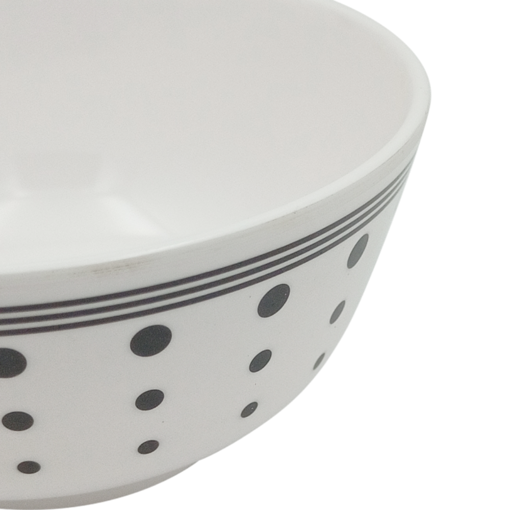 SUPERWARE, Bowl Set - DOTS & LINES | 6 Nos.