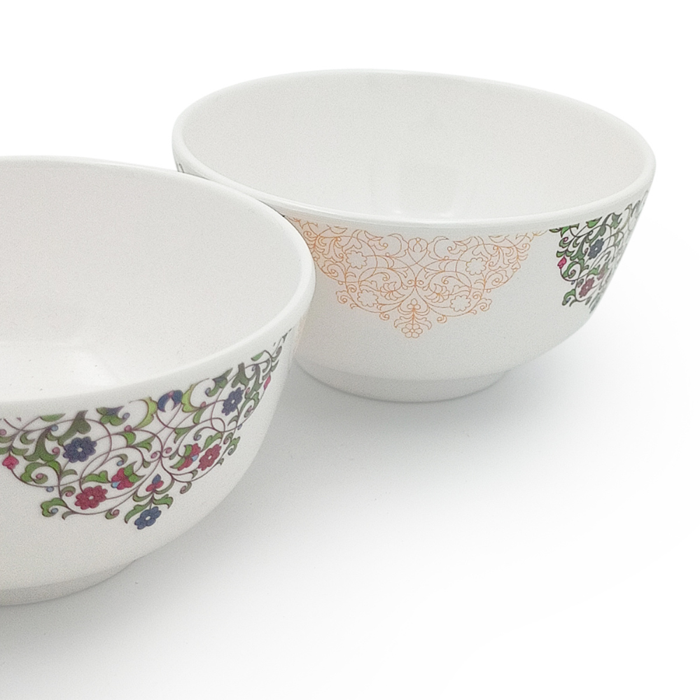 SUPERWARE, Bowl Set - ETHENIC ART | 6 Nos.