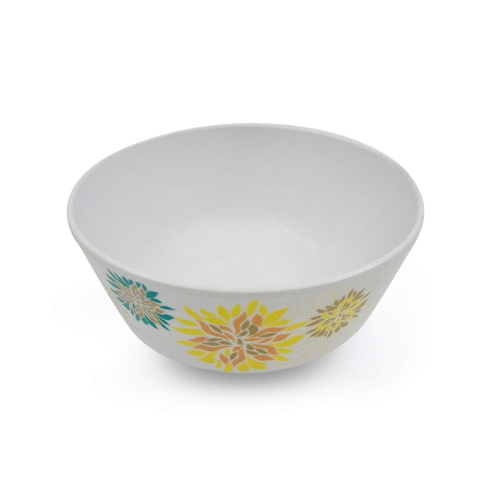 SUPERWARE, Bowl Set - ETHENIC FLOWER | 6 Nos.