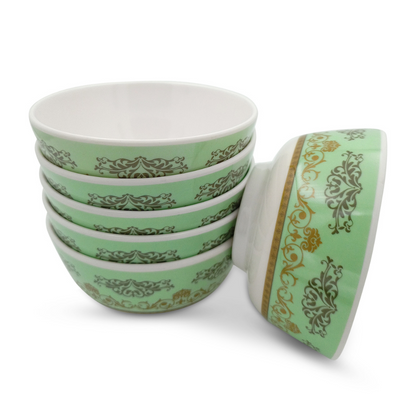 SUPERWARE, Bowl Set - JADE GARDEN | 6 Nos.