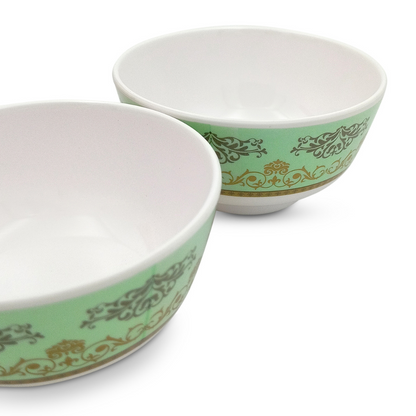 SUPERWARE, Bowl Set - JADE GARDEN | 6 Nos.