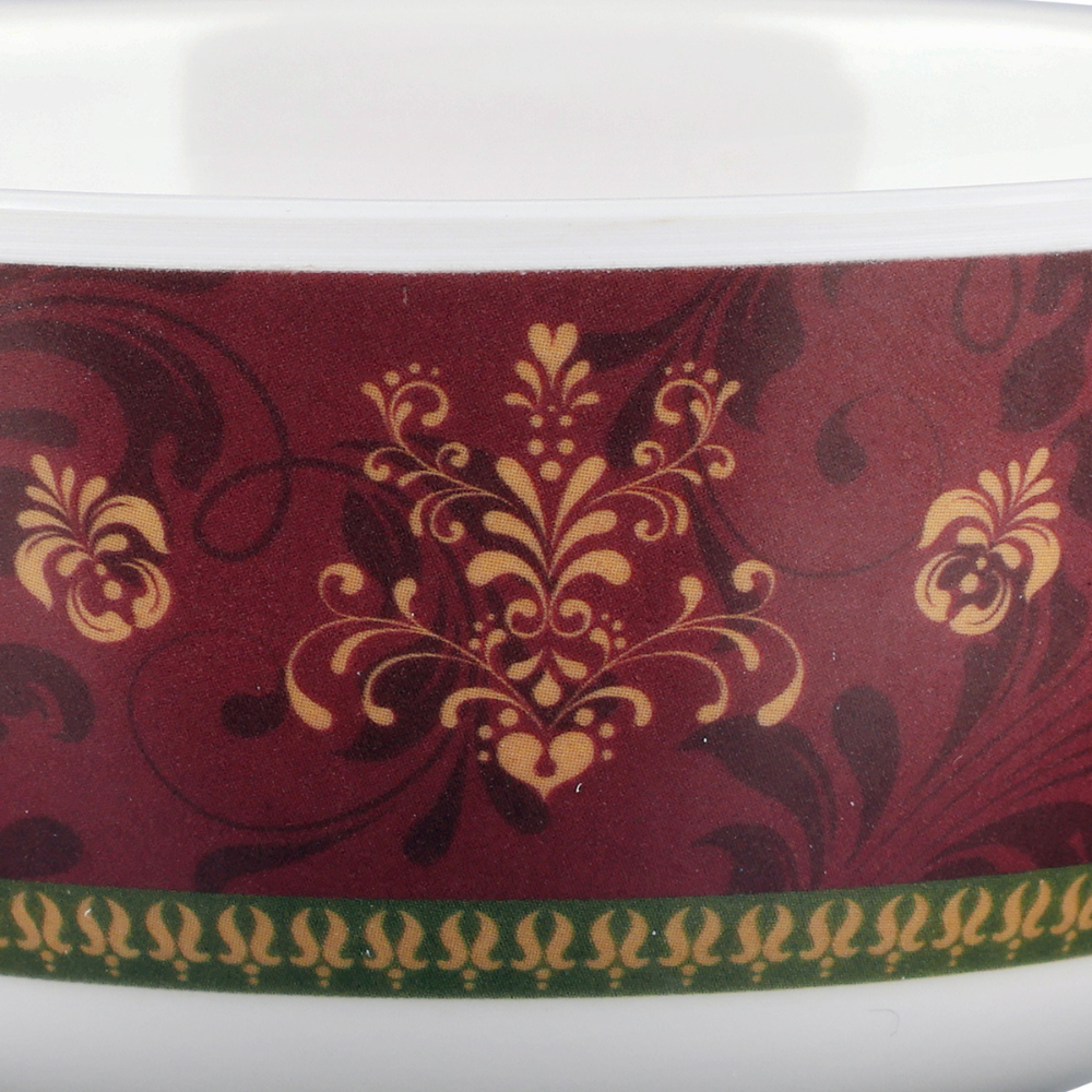 SUPERWARE, Bowl Set - ORNAMENTAL | 6 Nos.