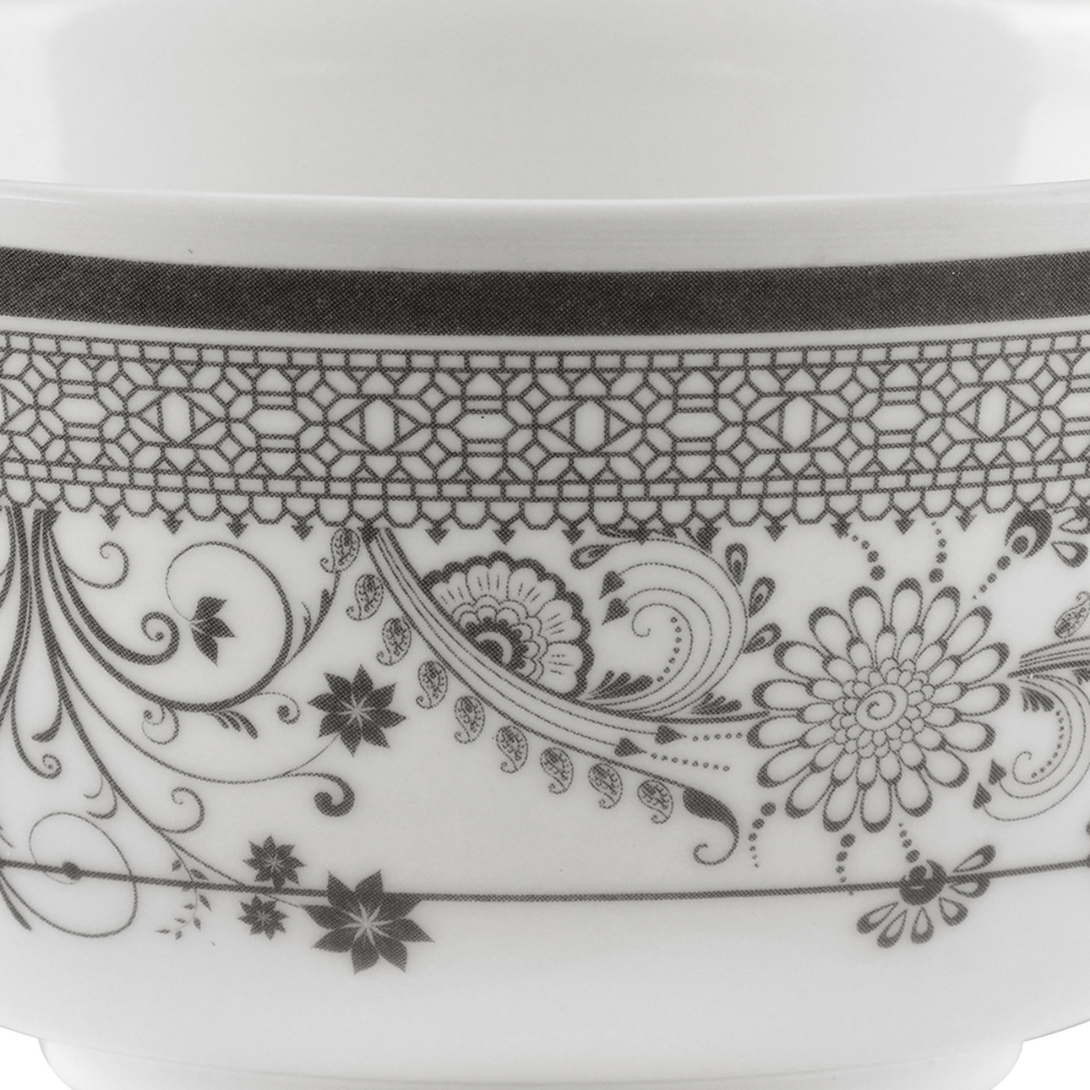 SUPERWARE, Bowl Set - SILVER LACE | 6 Nos.