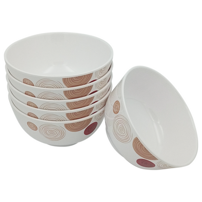 SUPERWARE, Bowl Set - SPIRAL | 6 Nos.