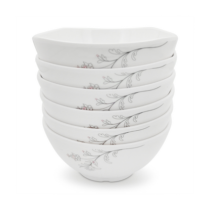 SUPERWARE, Bowl Set - SUMMER STEMS | 6 Nos.