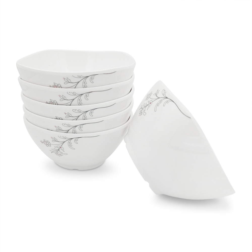 SUPERWARE, Bowl Set - SUMMER STEMS | 6 Nos.