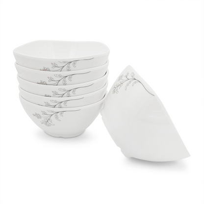 SUPERWARE, Bowl Set - SUMMER STEMS | 6 Nos.