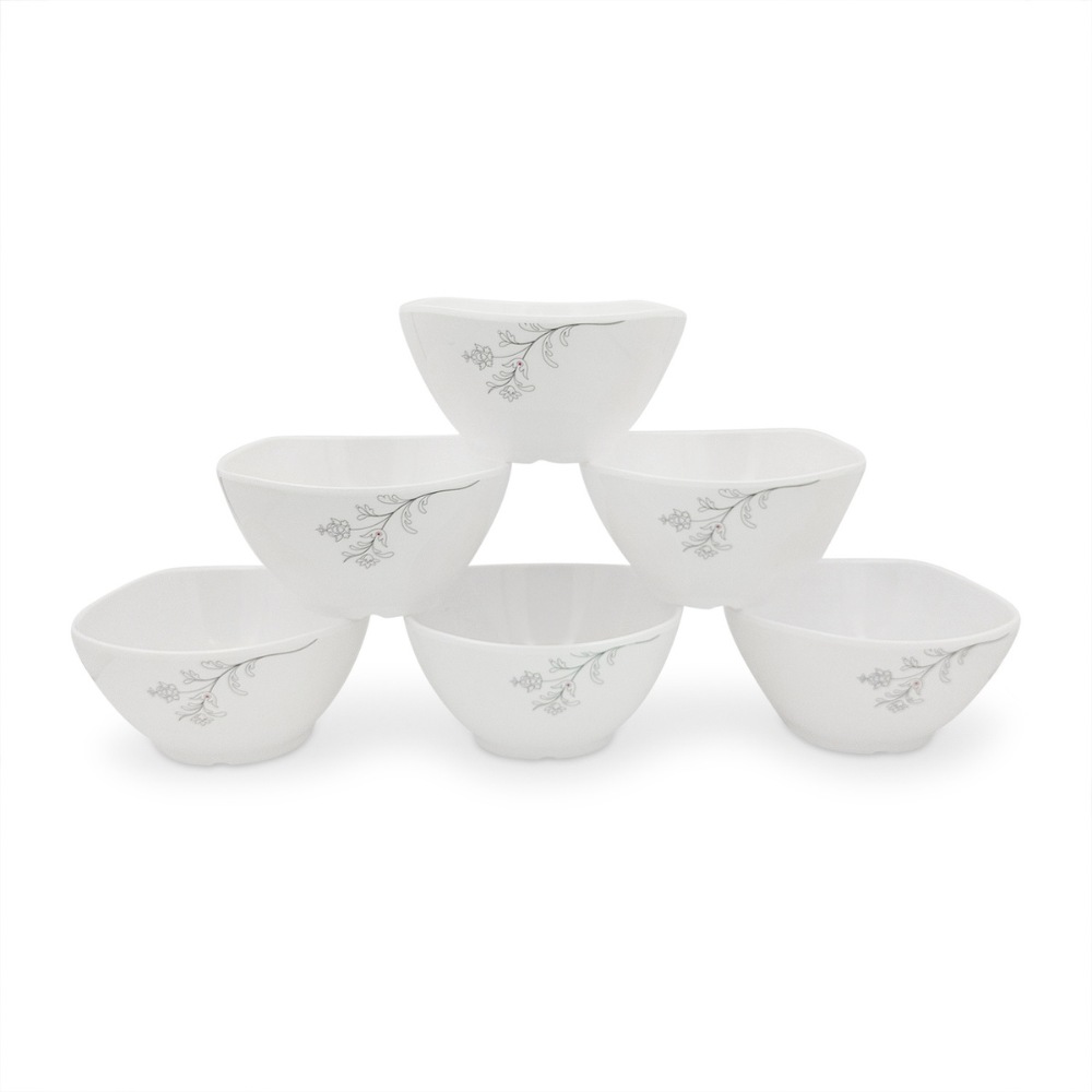 SUPERWARE, Bowl Set - SUMMER STEMS | 6 Nos.