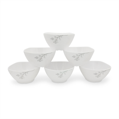 SUPERWARE, Bowl Set - SUMMER STEMS | 6 Nos.