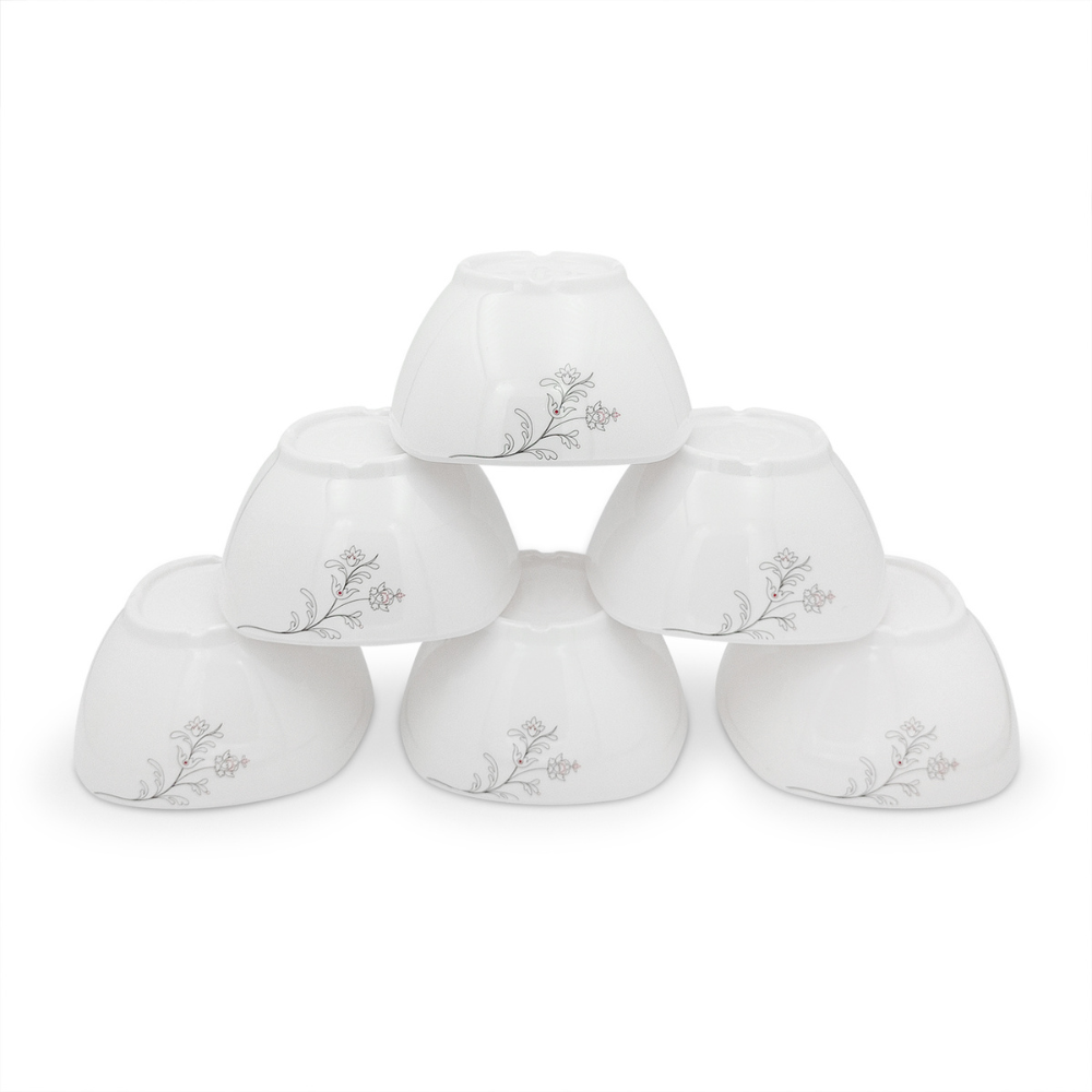 SUPERWARE, Bowl Set - SUMMER STEMS | 6 Nos.
