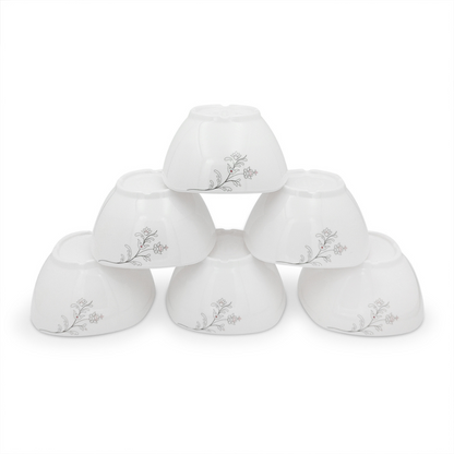 SUPERWARE, Bowl Set - SUMMER STEMS | 6 Nos.