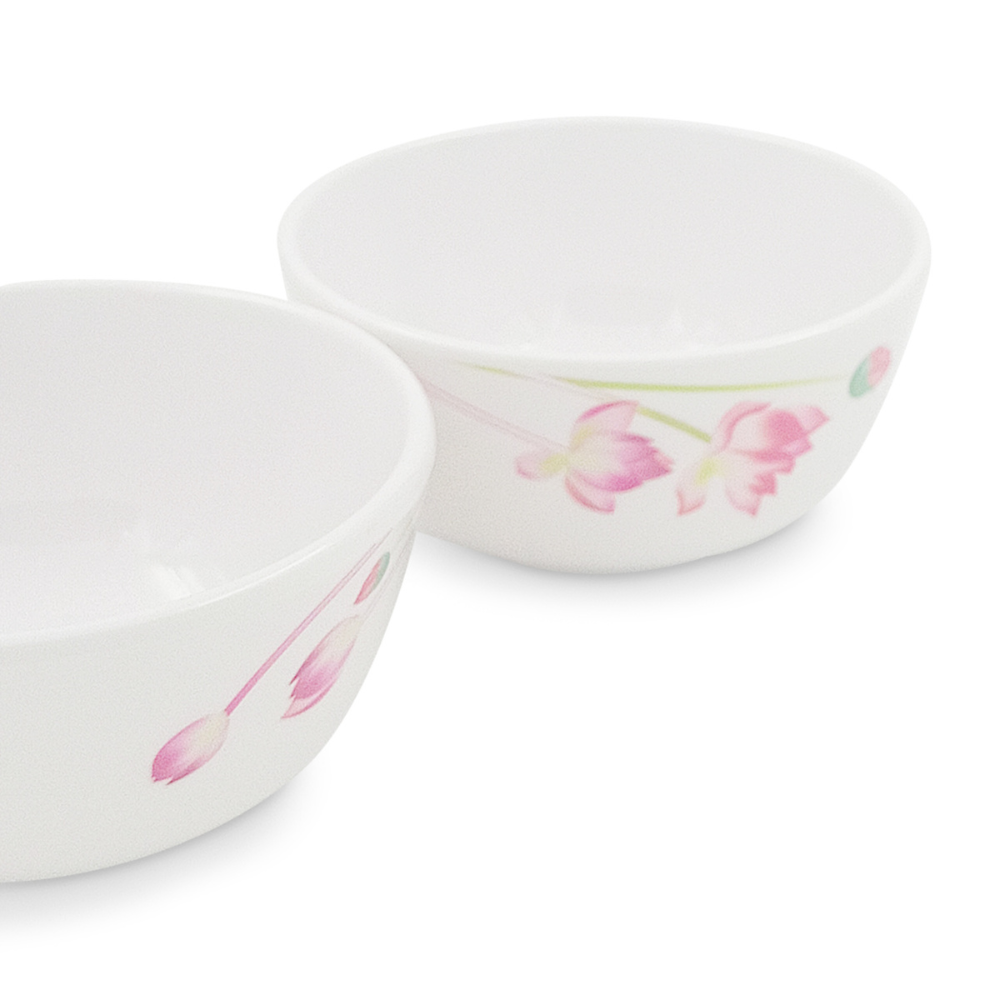 SUPERWARE, Bowl Set - SWEETY TULIP | 6 Nos.