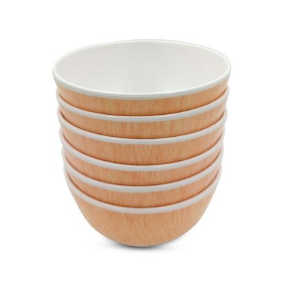 SUPERWARE, Bowl Set - WOODY | 6 Nos.