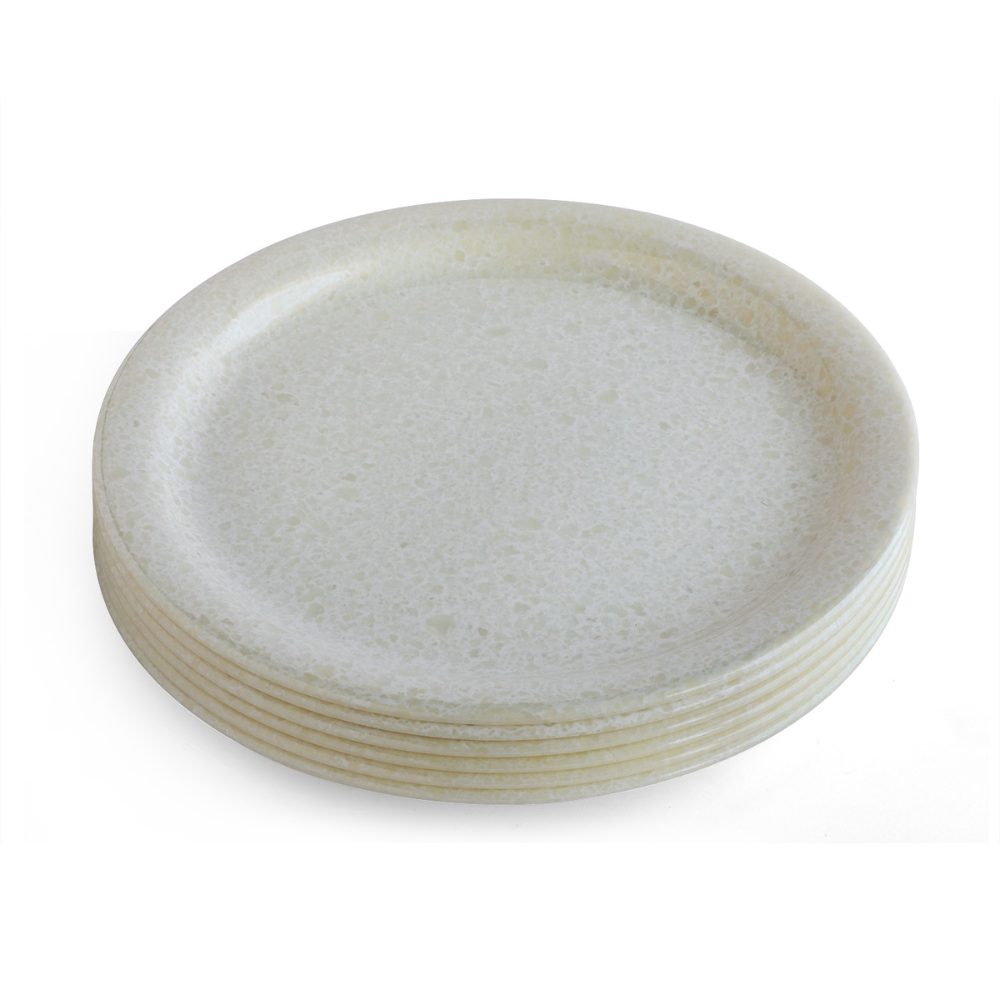 SUPERWARE, Buffet Set - GLOSSY SUPER PEARL | Set Of 18 Pcs.