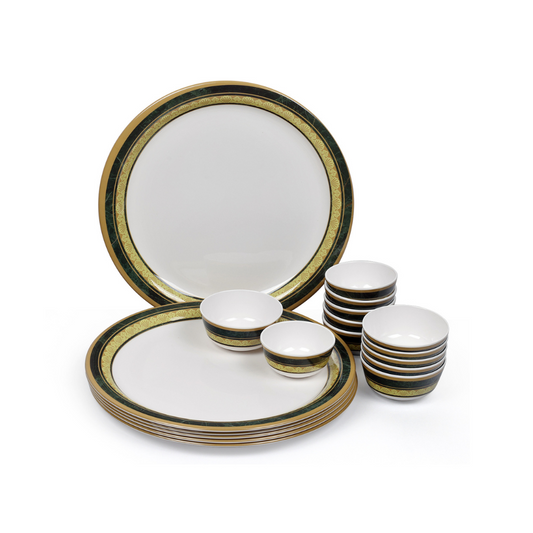 SUPERWARE, Buffet Set - MAJESTIC | Set Of 18 Pcs.