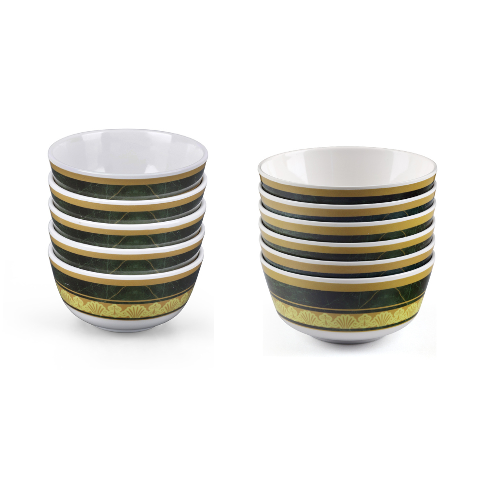 SUPERWARE, Buffet Set - MAJESTIC | Set Of 18 Pcs.