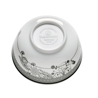 SUPERWARE, Buffet Set - SILVER LACE | Set Of 18 Pcs.