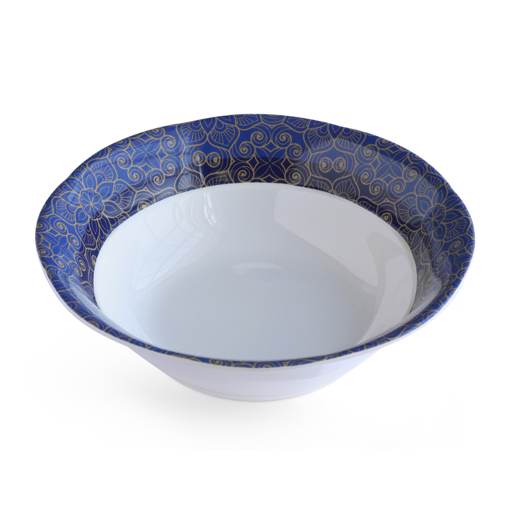 SUPERWARE, Dinner Set - GARDENIA FINNEZA | Set Of 38 Pcs.