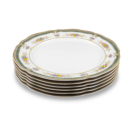 SUPERWARE, Dinner Set - GARDENIA GARDEN HILL | Set Of 38 Pcs.