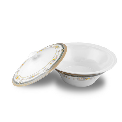 SUPERWARE, Dinner Set - GARDENIA GARDEN HILL | Set Of 38 Pcs.