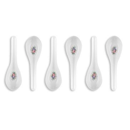 SUPERWARE, Dinner Set - GARDENIA GARDEN HILL | Set Of 38 Pcs.