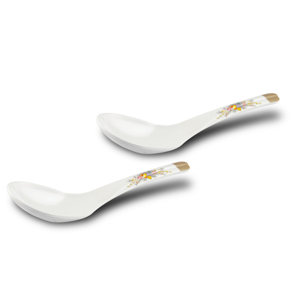 SUPERWARE, Dinner Set - GARDENIA GARDEN HILL | Set Of 38 Pcs.