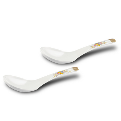 SUPERWARE, Dinner Set - GARDENIA GARDEN HILL | Set Of 38 Pcs.