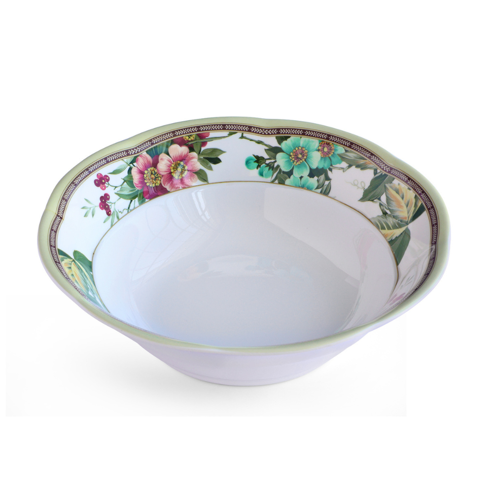 SUPERWARE, Dinner Set - GARDENIA SYMPHONY | Set Of 38 Pcs.