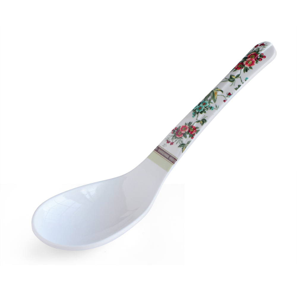 SUPERWARE, Dinner Set - GARDENIA SYMPHONY | Set Of 38 Pcs.