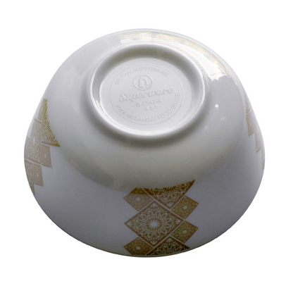 SUPERWARE, Dinner Set - GOLDDEKO | Set Of 37 Pcs.