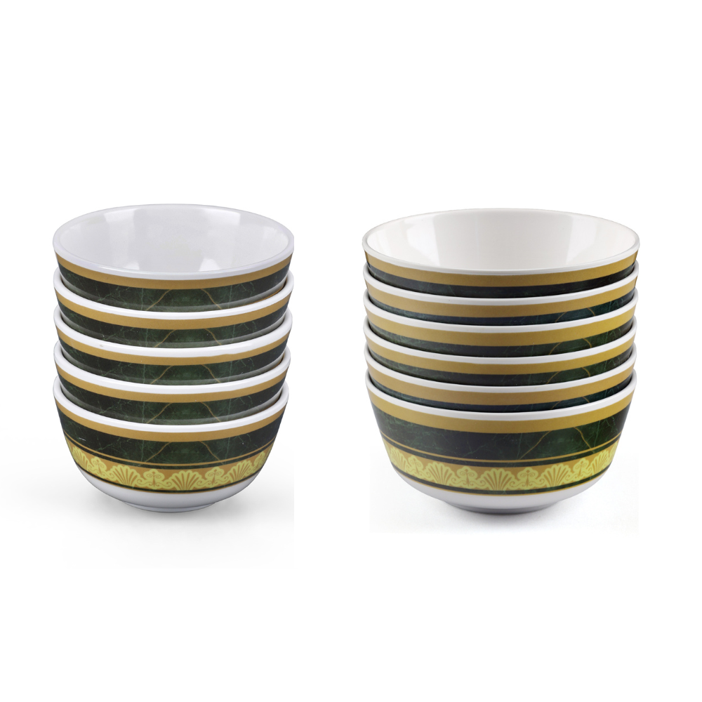 SUPERWARE, Dinner Set - MAJESTIC | Set Of 24 Pcs.