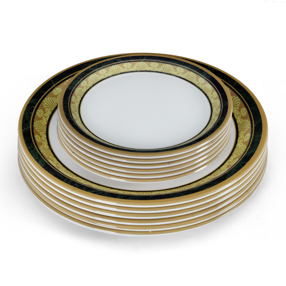 SUPERWARE, Dinner Set - MAJESTIC | Set Of 24 Pcs.