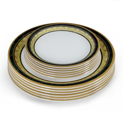 SUPERWARE, Dinner Set - MAJESTIC | Set Of 24 Pcs.