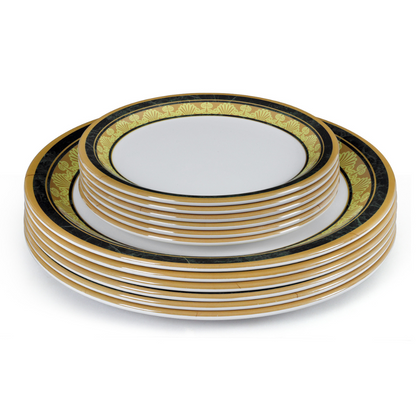 SUPERWARE, Dinner Set - MAJESTIC | Set Of 37 Pcs.