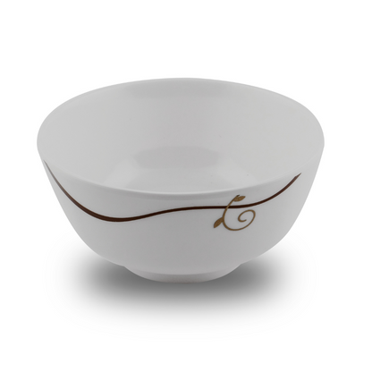 SUPERWARE, Dinner Set - SPIRAL FLUER | Set Of 24 Pcs.