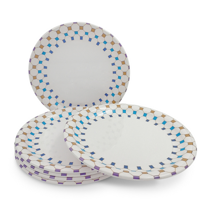 SUPERWARE, Plate Set - ARRIS | 6 Nos.